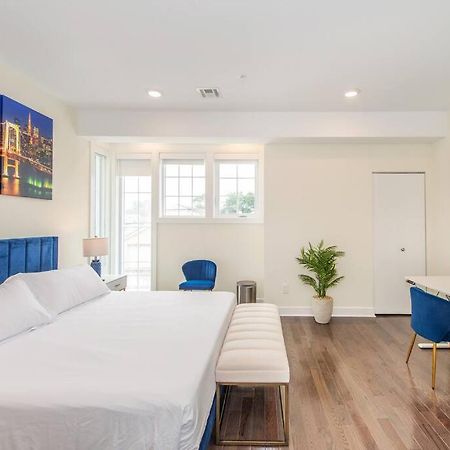 נורת' ברגן Stylish Chic Condo Nyc At Fingertips מראה חיצוני תמונה