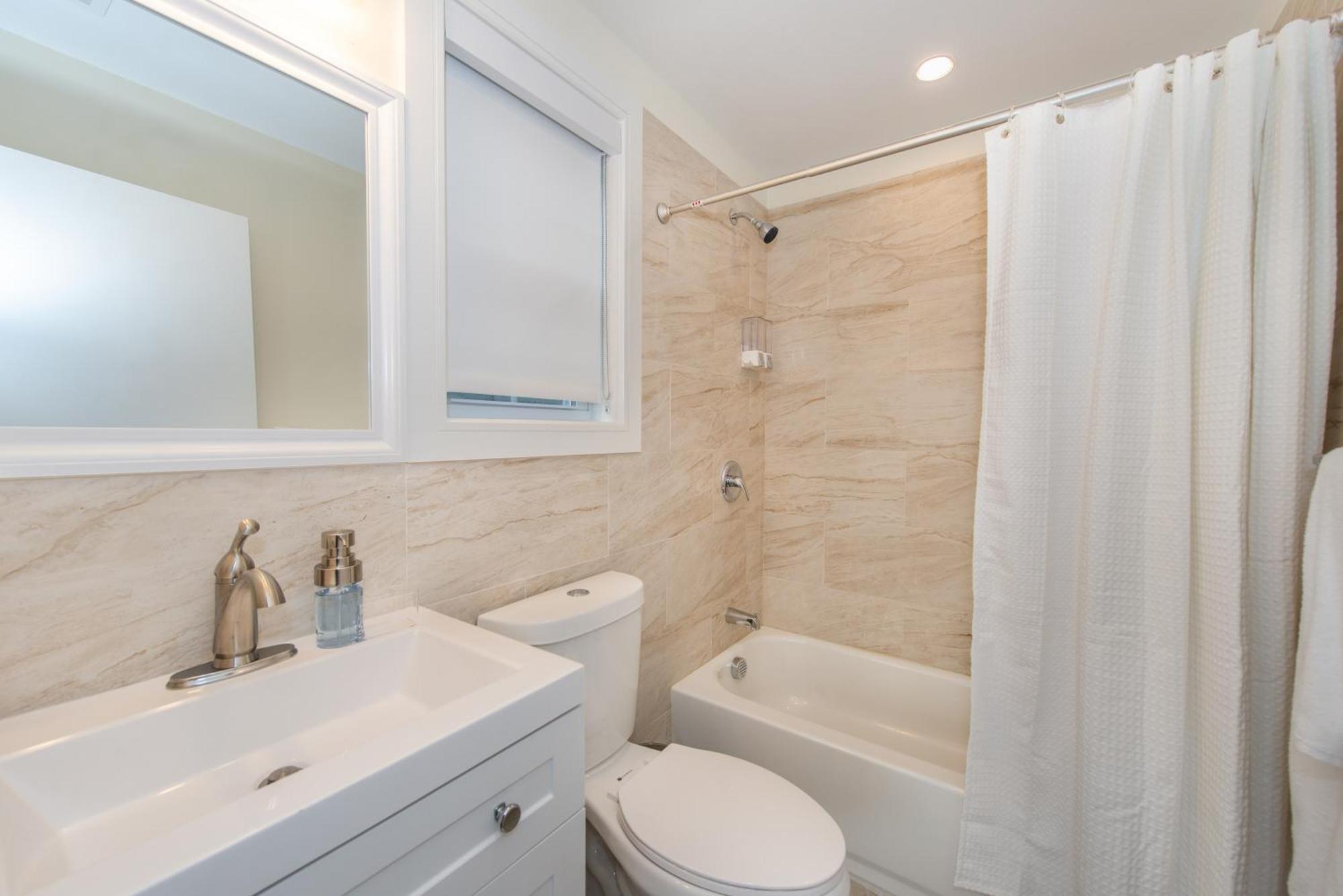 נורת' ברגן Stylish Chic Condo Nyc At Fingertips מראה חיצוני תמונה